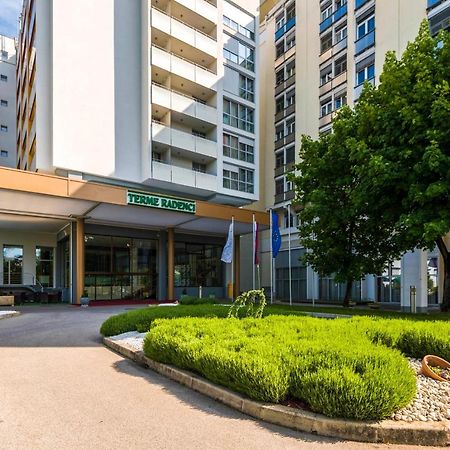 Radenci Spa Resort - Sava Hotels & Resorts Exteriör bild