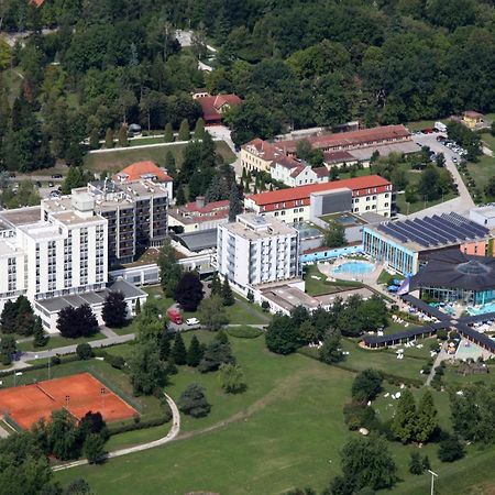 Radenci Spa Resort - Sava Hotels & Resorts Exteriör bild