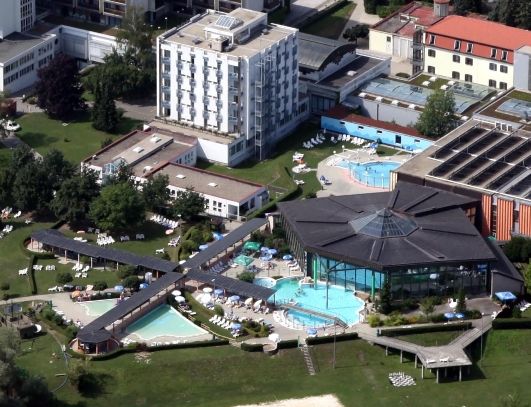 Radenci Spa Resort - Sava Hotels & Resorts Exteriör bild