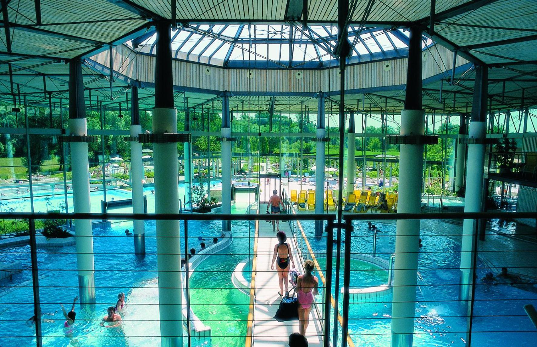 Radenci Spa Resort - Sava Hotels & Resorts Exteriör bild