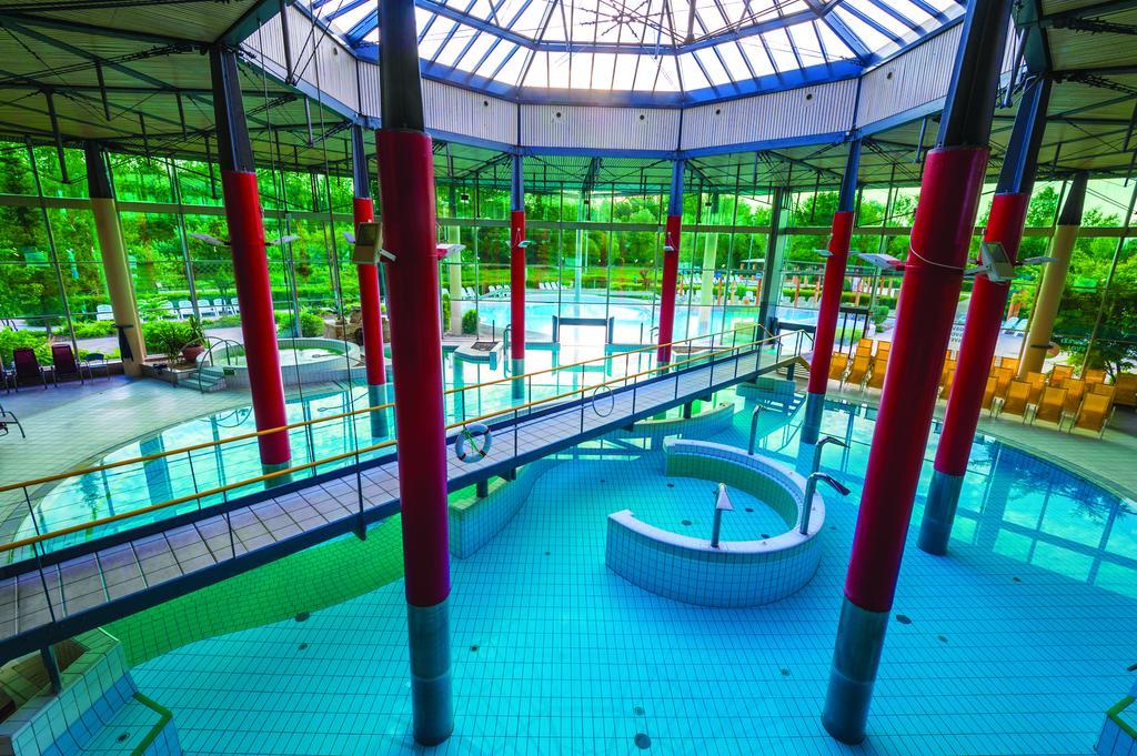 Radenci Spa Resort - Sava Hotels & Resorts Exteriör bild