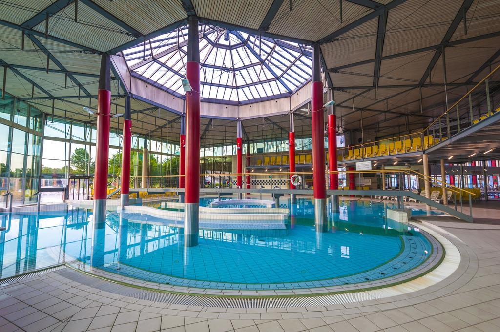 Radenci Spa Resort - Sava Hotels & Resorts Exteriör bild
