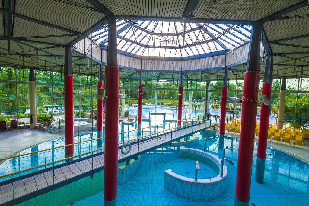 Radenci Spa Resort - Sava Hotels & Resorts Exteriör bild