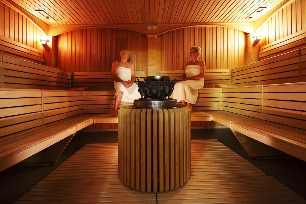 Radenci Spa Resort - Sava Hotels & Resorts Exteriör bild