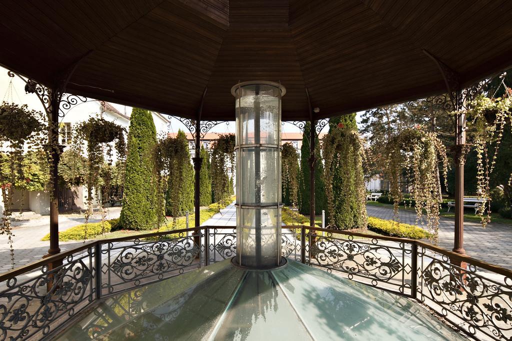 Radenci Spa Resort - Sava Hotels & Resorts Exteriör bild