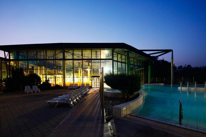 Radenci Spa Resort - Sava Hotels & Resorts Exteriör bild