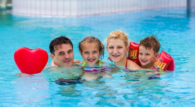 Radenci Spa Resort - Sava Hotels & Resorts Exteriör bild
