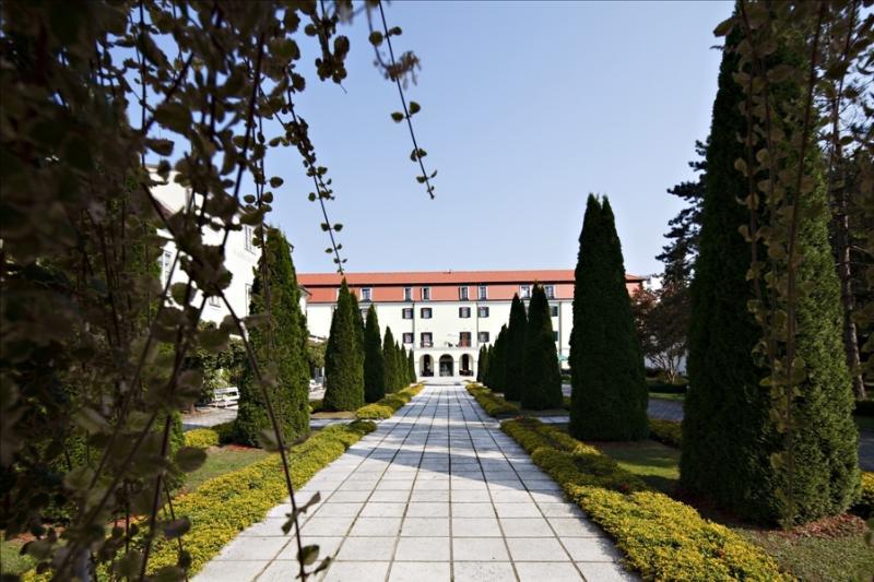 Radenci Spa Resort - Sava Hotels & Resorts Exteriör bild