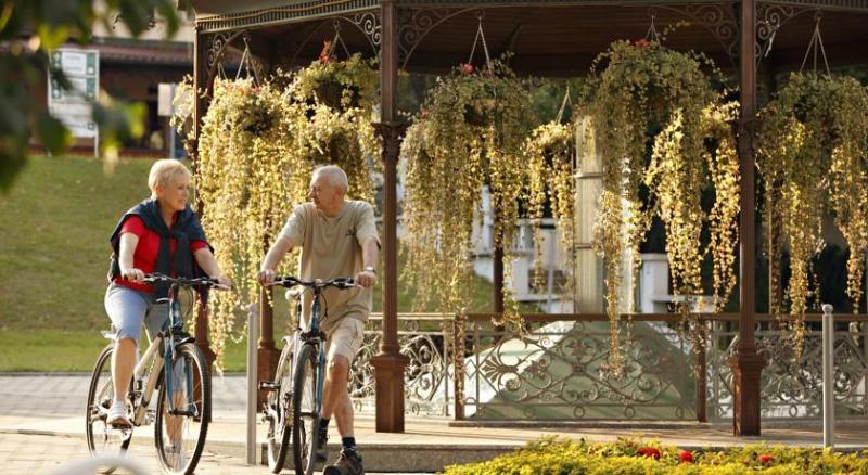 Radenci Spa Resort - Sava Hotels & Resorts Exteriör bild